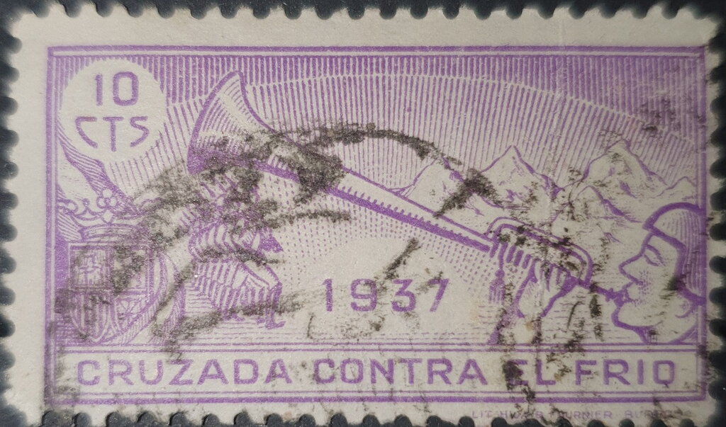 Cruzada contra el Frio