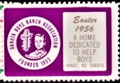 Dakota Boys Ranch Association 1956