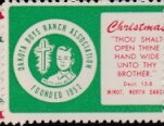 Dakota Boys Ranch Association 1956