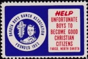 Dakota Boys Ranch Association 1956