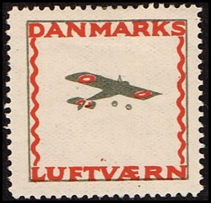 Danmarks Luftvaern