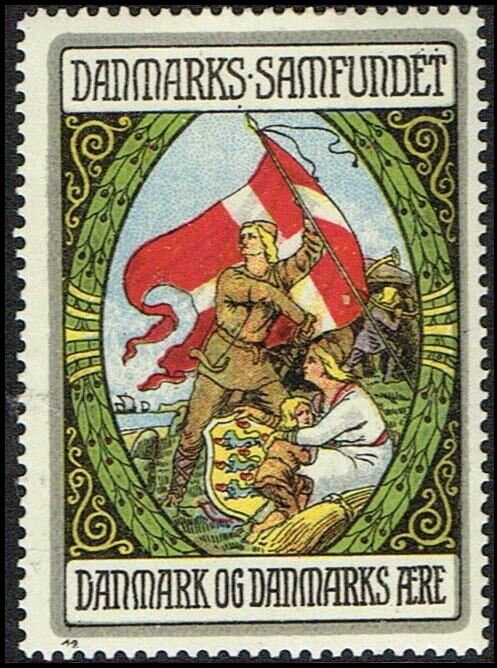 Danmarks Samfundet Danmark Og Danmarks Aere (1)