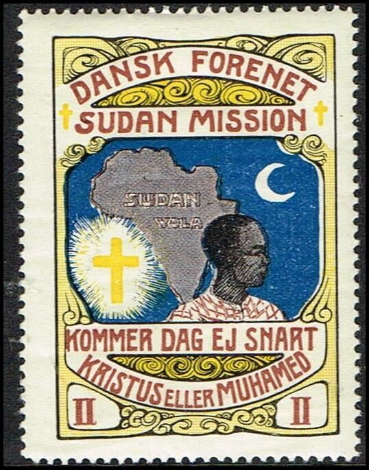 Dansk Forenet Sudan Mission Ii Kommer Dag Ej Snart Kristus E