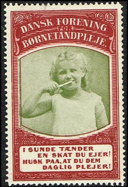 Dansk Forening For Boernetandpleje I Sunde Taender En Skat D