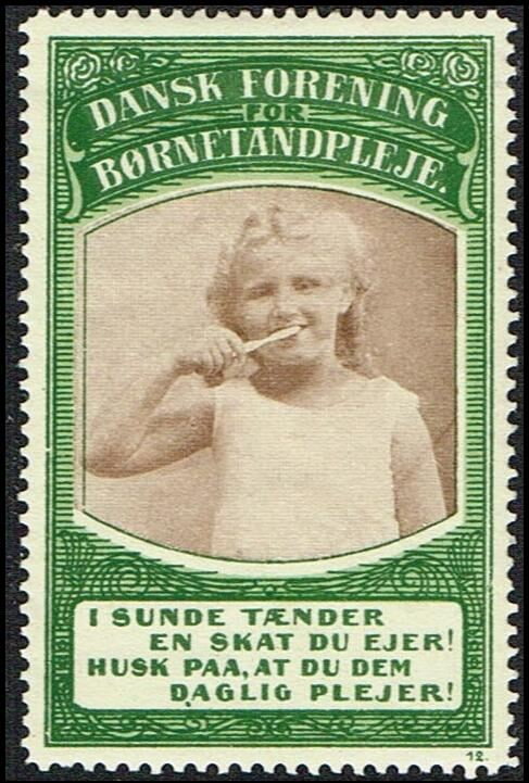 Dansk Forening For Boernetandpleje I Sunde Taender En Skat D