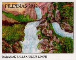 Daranak Falls