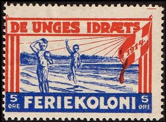 De Unges Idraets 5 Oere Feriekoloni