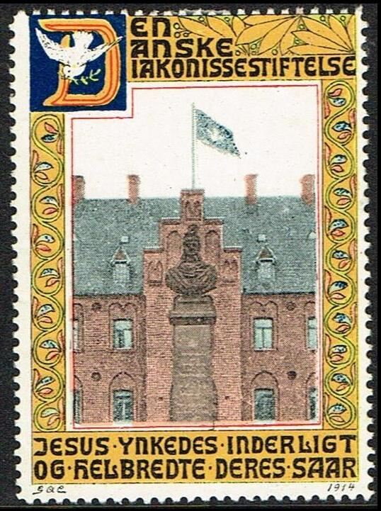 Diakonissestiftelsens Byggefond Jesus Ynkedes Inderligt Og