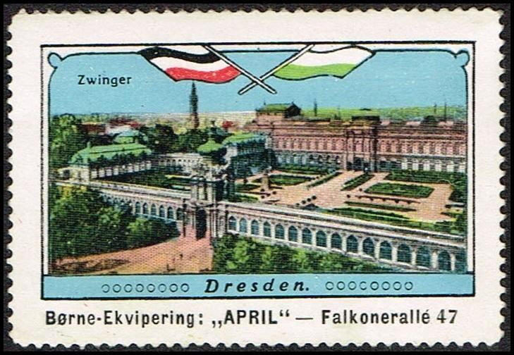 Dresden Boerne Ekvipering April Falkone