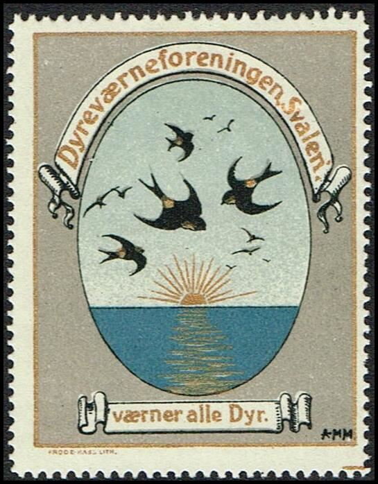Dyrevaernsforeningen Svalen Vaerner Alle Dyr