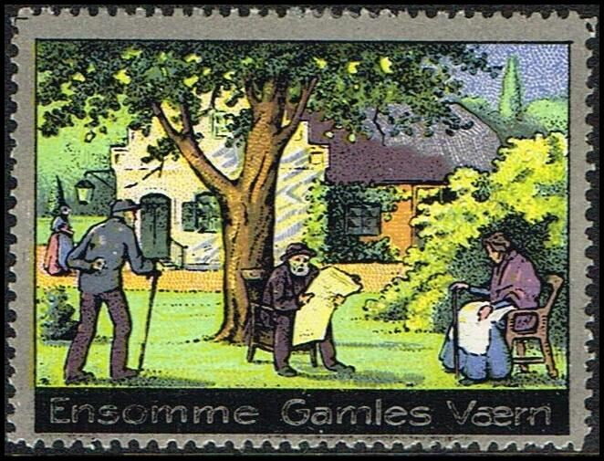 Ensomme Gamles Vaern