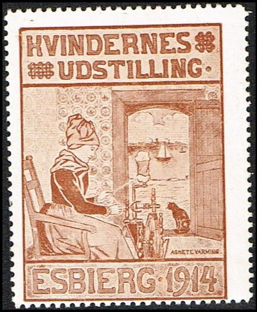 Esbjerg Kvindernes Udstilling