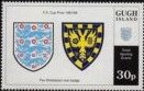 F.A. Cup Final 1987-88, The Wimbledon Club Badge