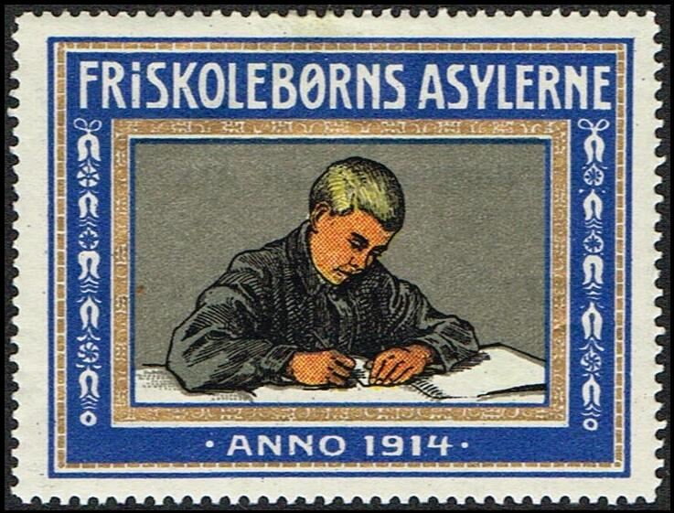 Friskoleboerns Asylerne Anno 1914