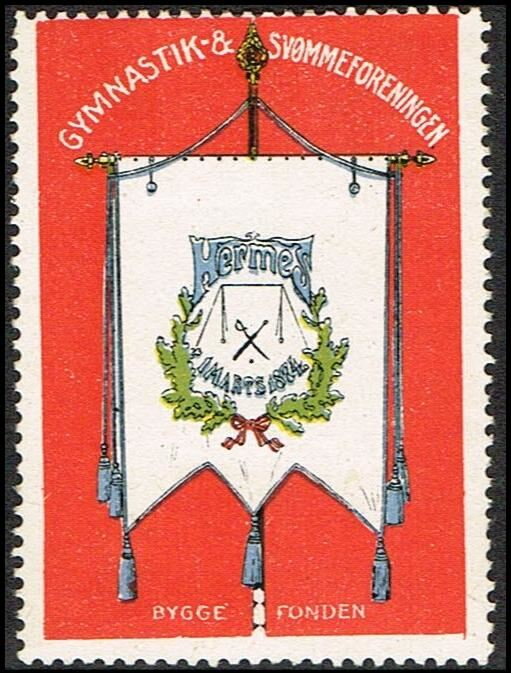 Gymnastik And Svoemmeforeningen Hermes 1 Marts 1874 Byggefon