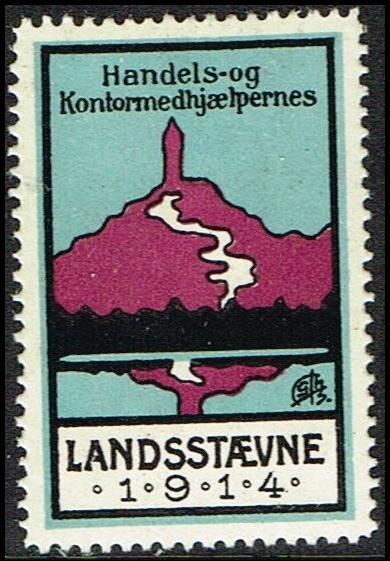 Handels Og Kontormedhjaelpernes Landsstaevne