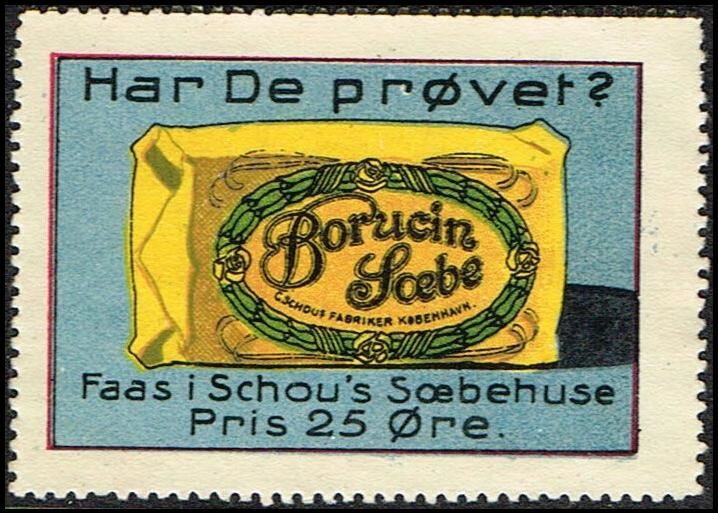 Har De Proevet Borucin Saebe Faas I Sch