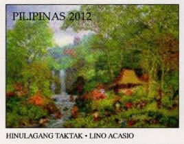 Hinulagang Taktak