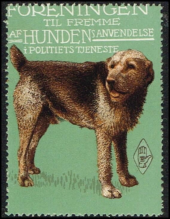Hunde I Politiet Foreningen Til Fremme Af Hundens Anvendelse