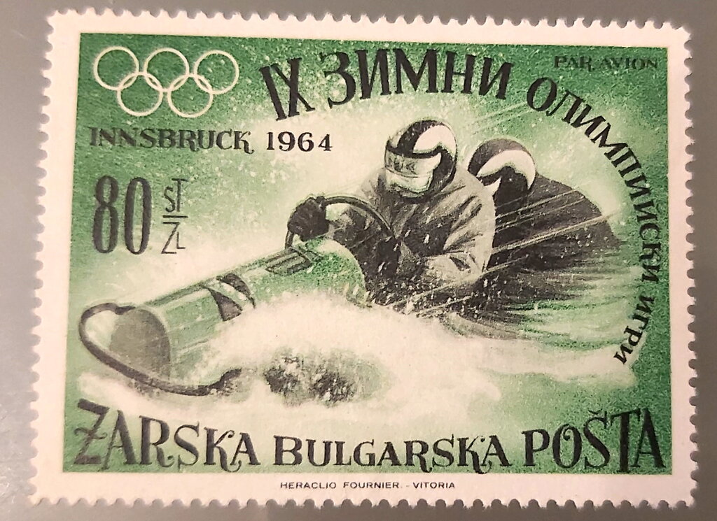 Innsbruck Olympics Games