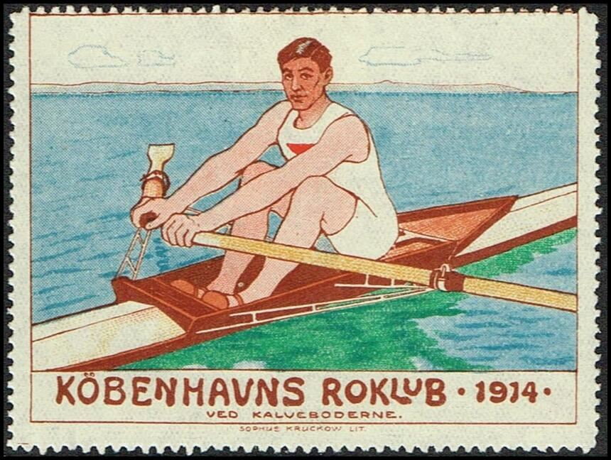 Koebenhavns Roklub Ved Kalveboderne