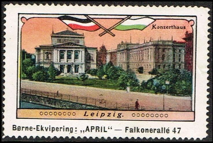 Leipzig Boerne Ekvipering April Falkone