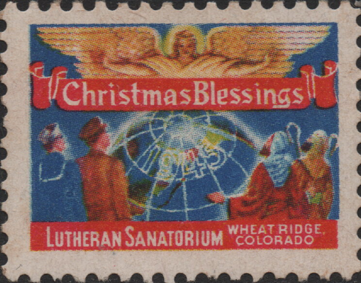 Lutheran Sanatorium (Wheat Ridge)