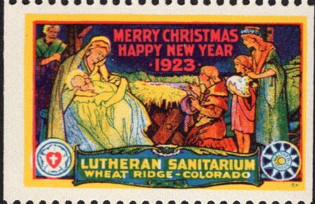 Lutheran Sanatorium (Wheat Ridge)