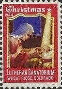 Lutheran Sanatorium (Wheat Ridge)