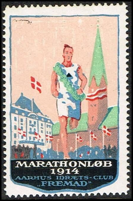 Marathonloeb Aarhus Idraets Club Fremad