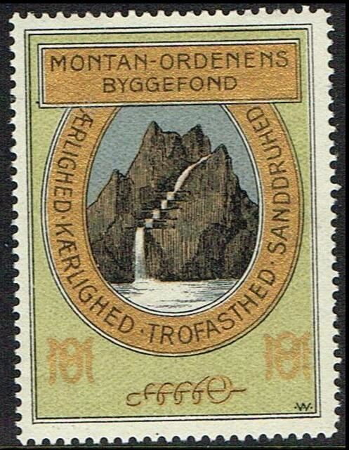 Montan Ordnenens Byggefond Aerlighed Trofasthed Sandruhed