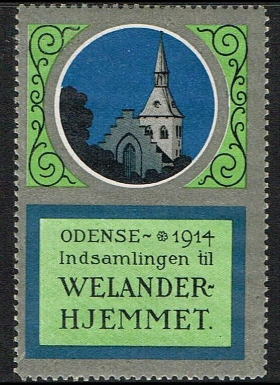 Odense Indsamlingen Til Welanderhjemmet