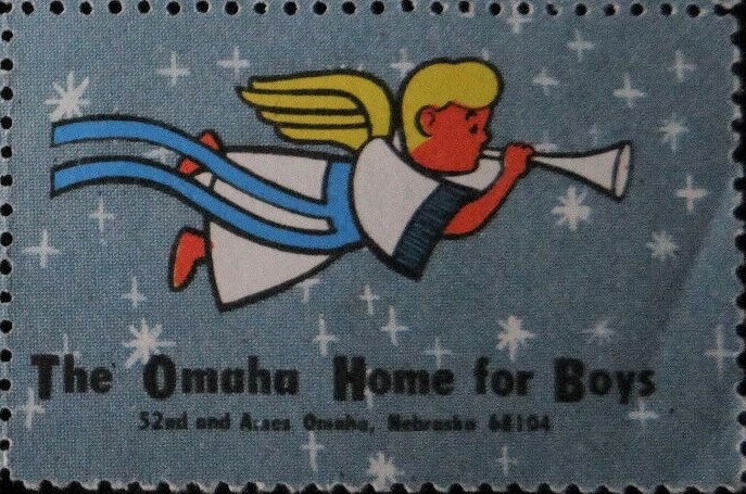 Omaha Home for Boys. Angel