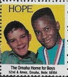 Omaha Home for Boys. Hope