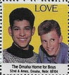 Omaha Home for Boys. Love