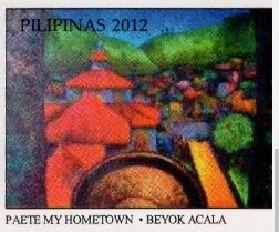 Paete my Hometown