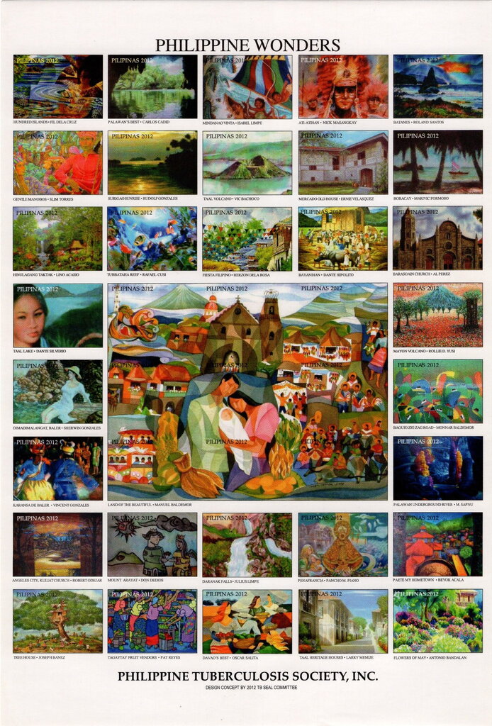 Philippine Wonders