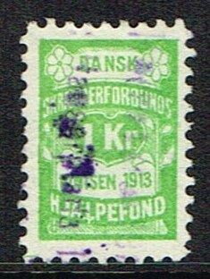 Pintsen 1913 Dansk Skraedderforbunds Hjaelpefond