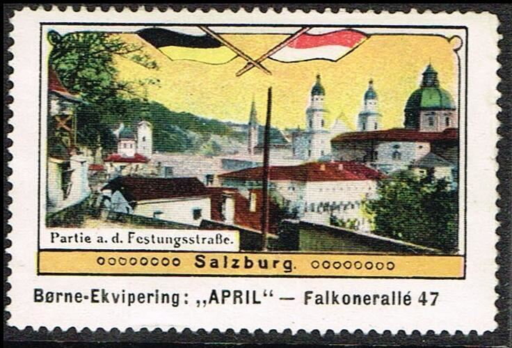 Salzburg Boerne Ekvipering April Falkoneralle 47