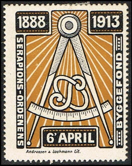 Serapions Ordnens Byggefond 6 April 1888 1913