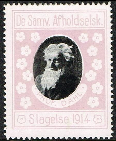 Slagelse De Samv Afholdsselsk Prof Dahl