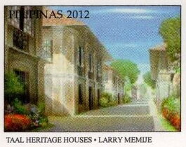 Taal Heritage Houses