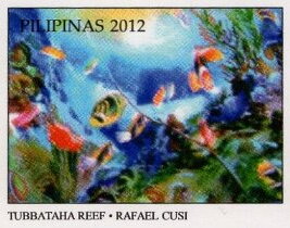 Tubbataha Reef