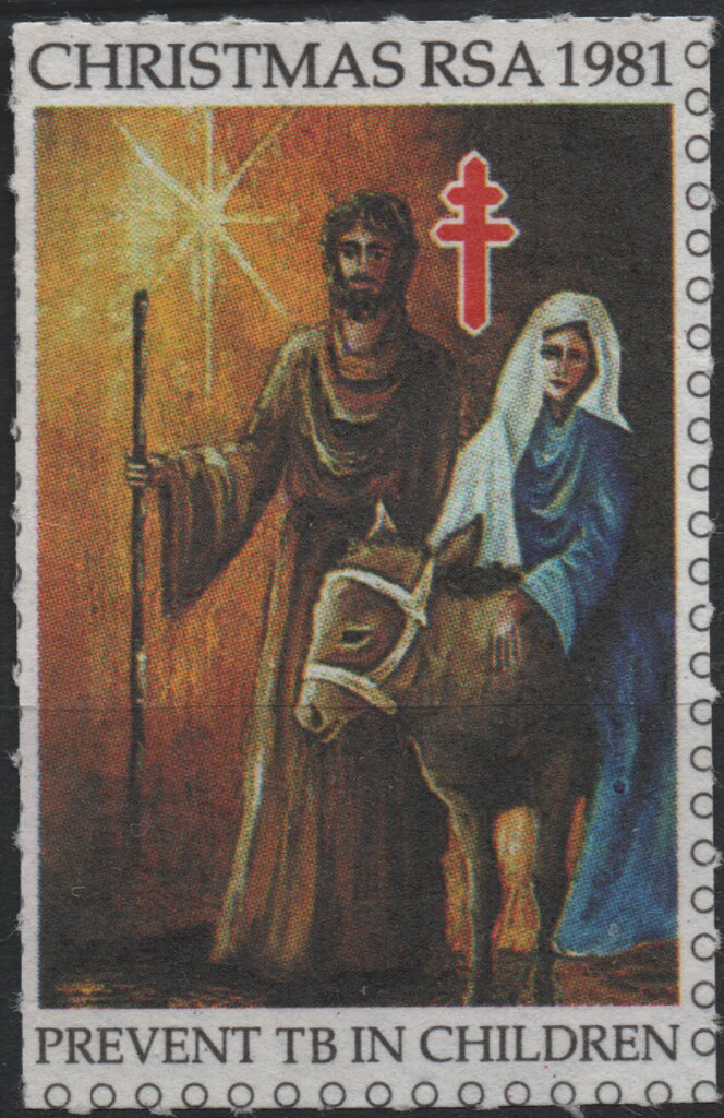 Tuberculosis Christmas Seal