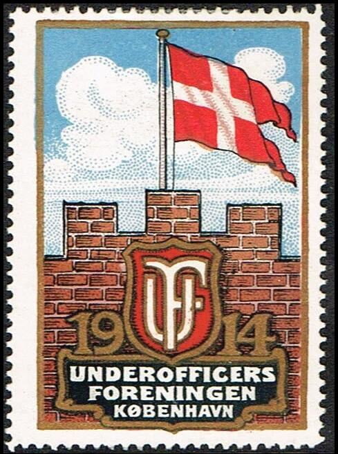 Underofficers Foreningen Koebenhavn 1914