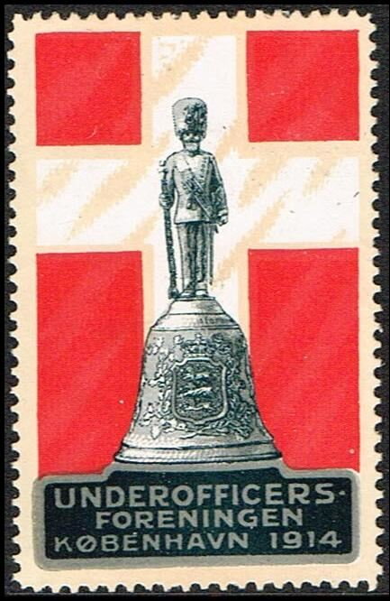 Underofficers Foreningen Koebenhavn 1914