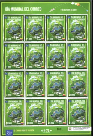World Post Day 2022