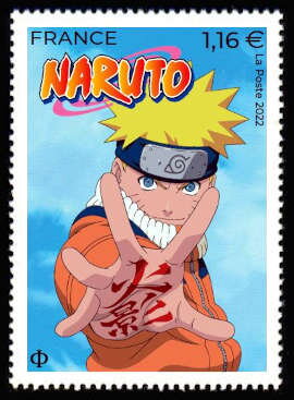 Manga : Naruto