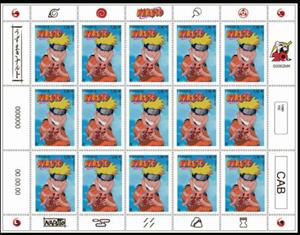 Full Pane, Manga : Naruto, France,  , Cartoons