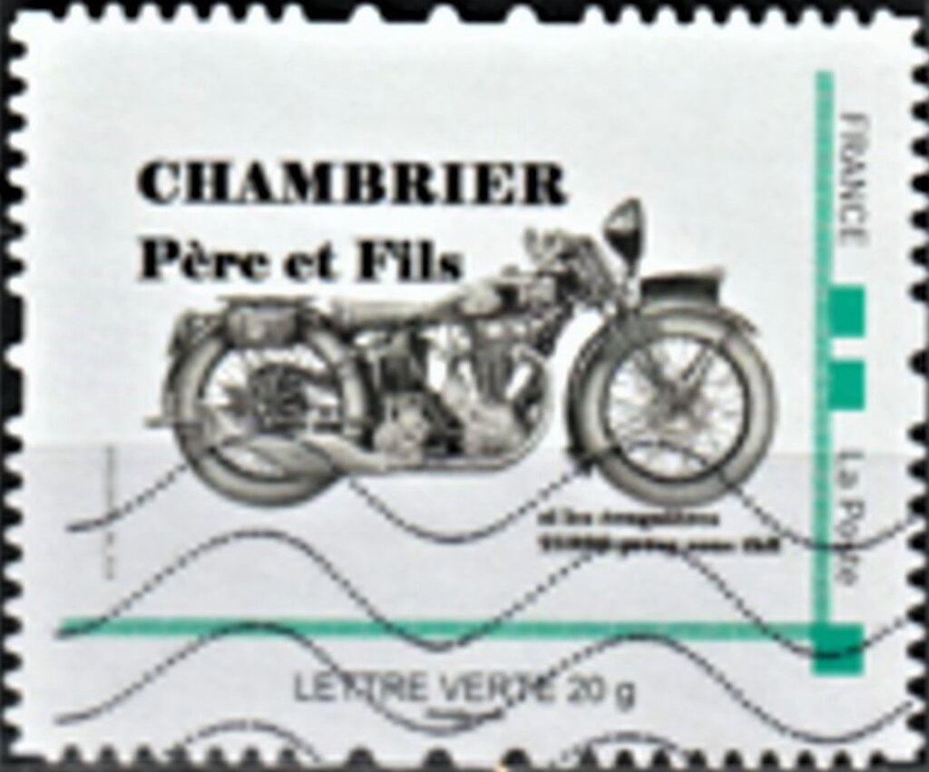 Chambrier Pere et Fils
